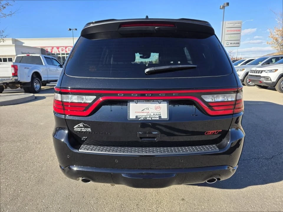 2026 Dodge Durango 3rd Gen - Image 4 of 15