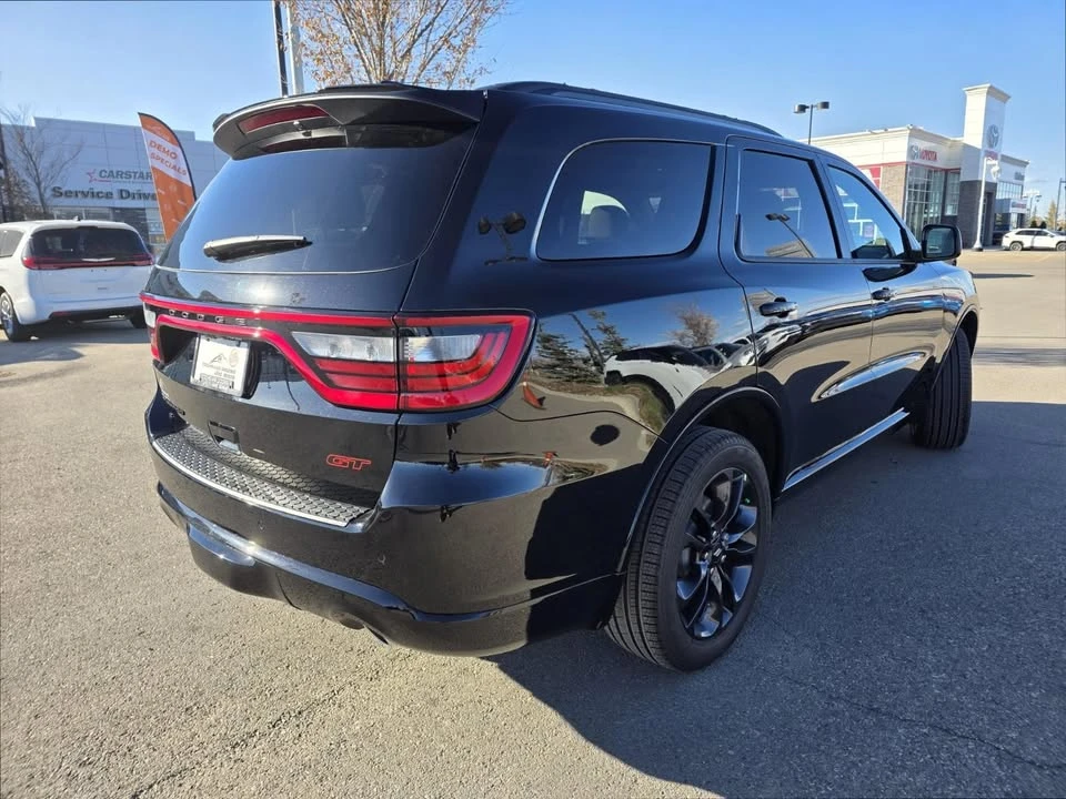 2026 Dodge Durango 3rd Gen - Image 3 of 15