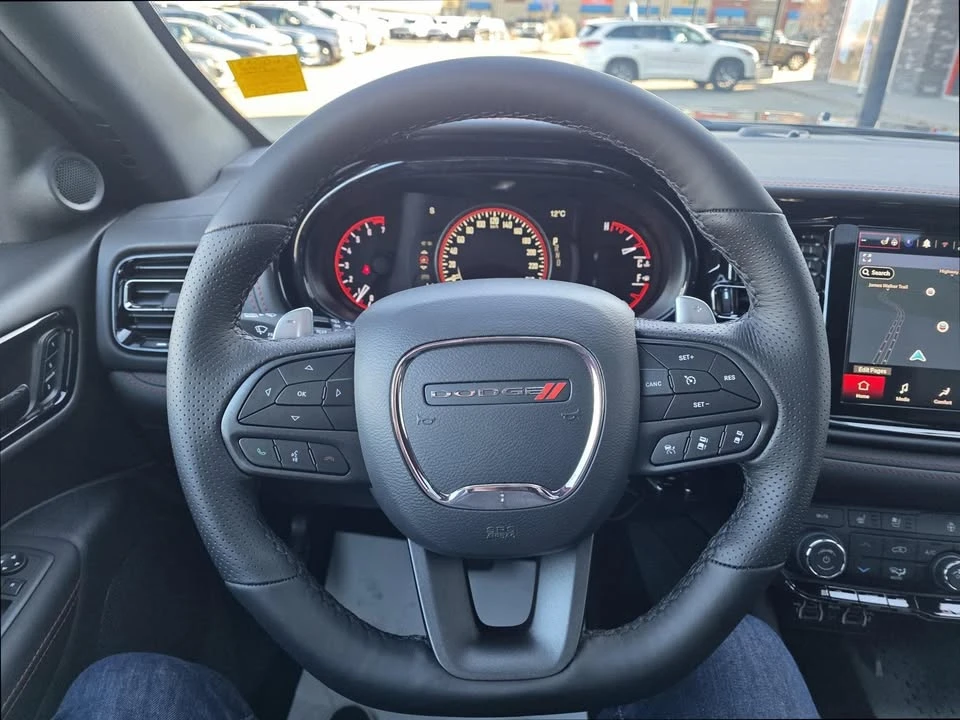 2026 Dodge Durango 3rd Gen - Image 15 of 15
