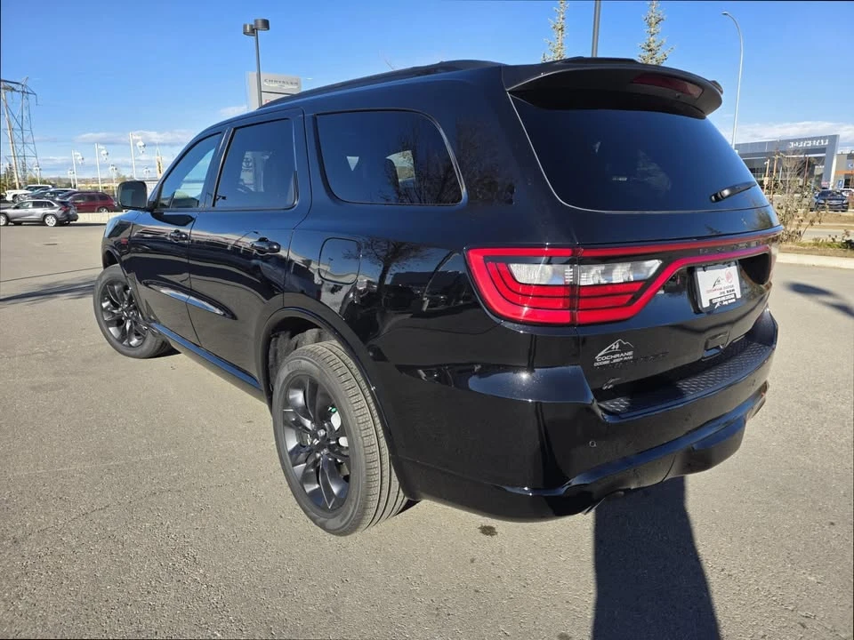 2026 Dodge Durango 3rd Gen - Image 5 of 15