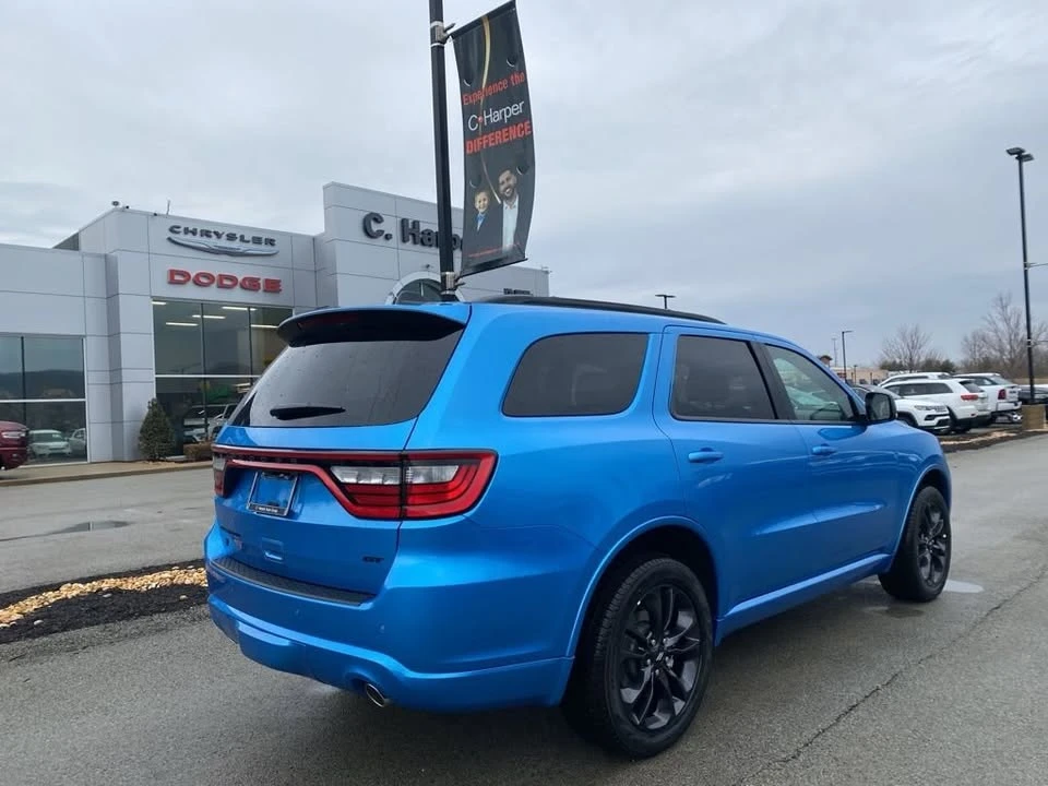2026 Dodge Durango 3rd Gen - Image 2 of 20