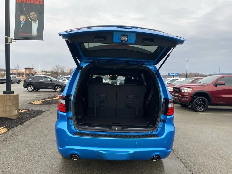 2026 Dodge Durango 3rd Gen - Image 16 of 20