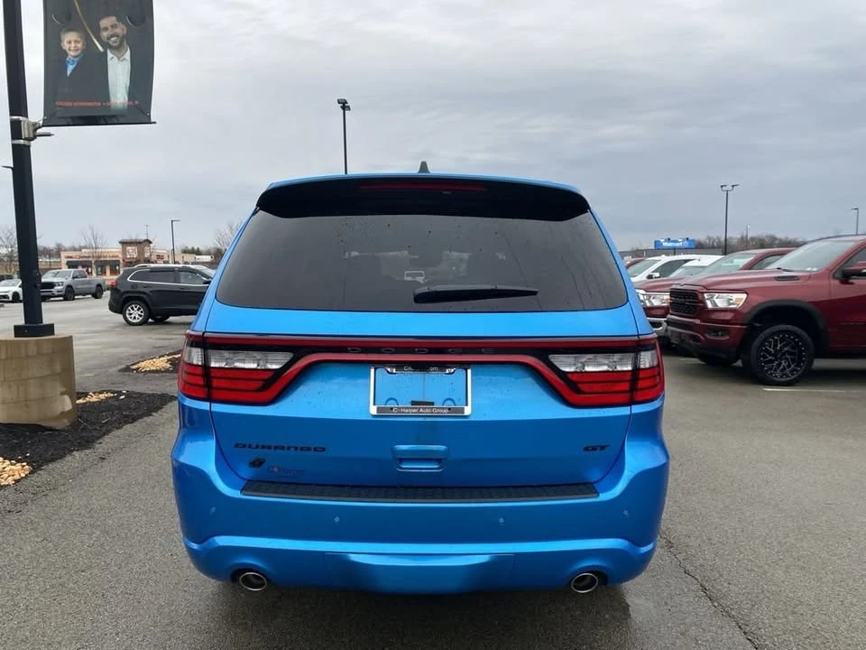 2026 Dodge Durango 3rd Gen - Image 3 of 20