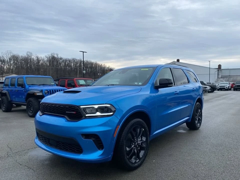 2026 Dodge Durango 3rd Gen - Image 5 of 20