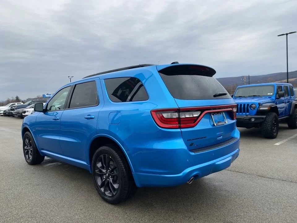2026 Dodge Durango 3rd Gen - Image 4 of 20