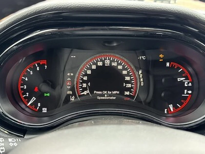 2026 Dodge Durango 3rd Gen - Image 15 of 20