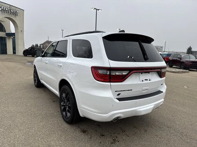 2026 Dodge Durango 3rd Gen - Image 5 of 20