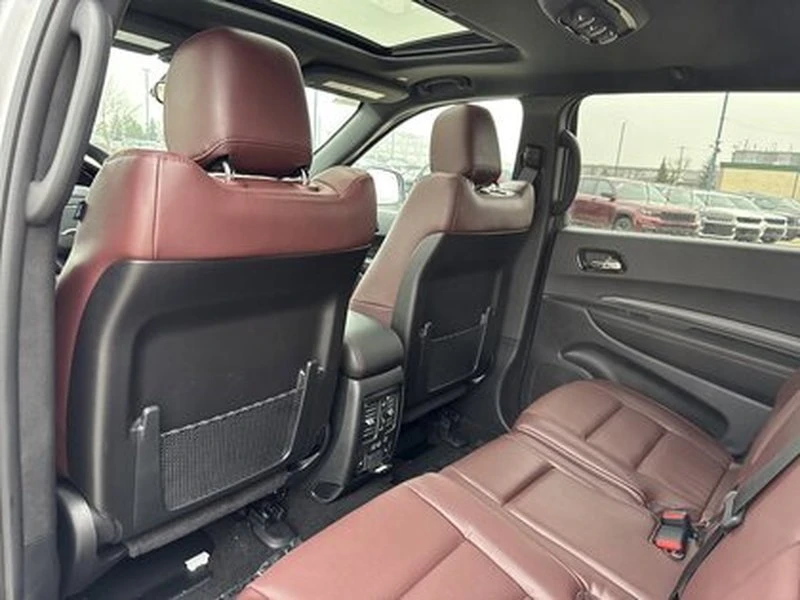 2026 Dodge Durango 3rd Gen - Image 9 of 20