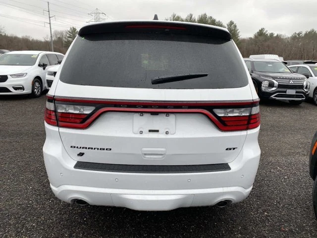 2026 Dodge Durango 3rd Gen - Image 3 of 17