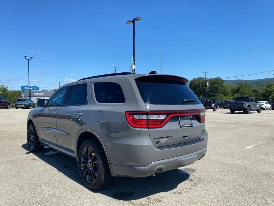 2026 Dodge Durango 3rd Gen - Image 4 of 20