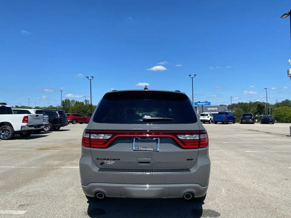2026 Dodge Durango 3rd Gen - Image 3 of 20