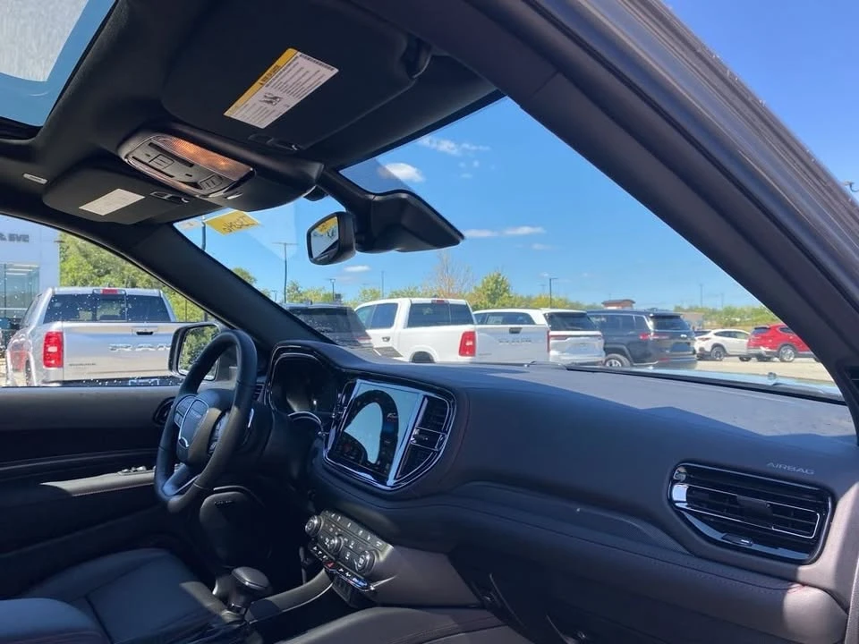 2026 Dodge Durango 3rd Gen - Image 8 of 20