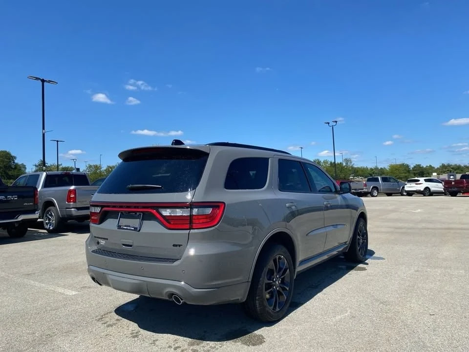 2026 Dodge Durango 3rd Gen - Image 2 of 20