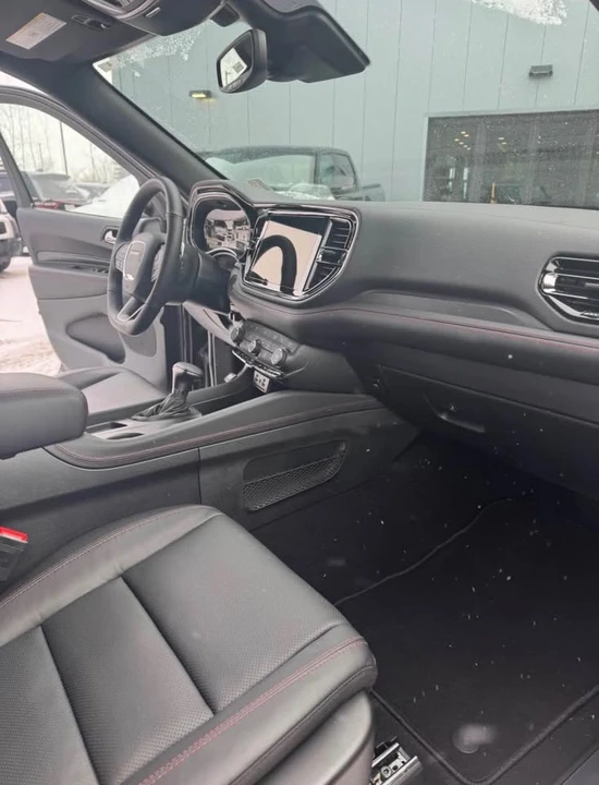 2026 Dodge Durango 3rd Gen - Image 8 of 9