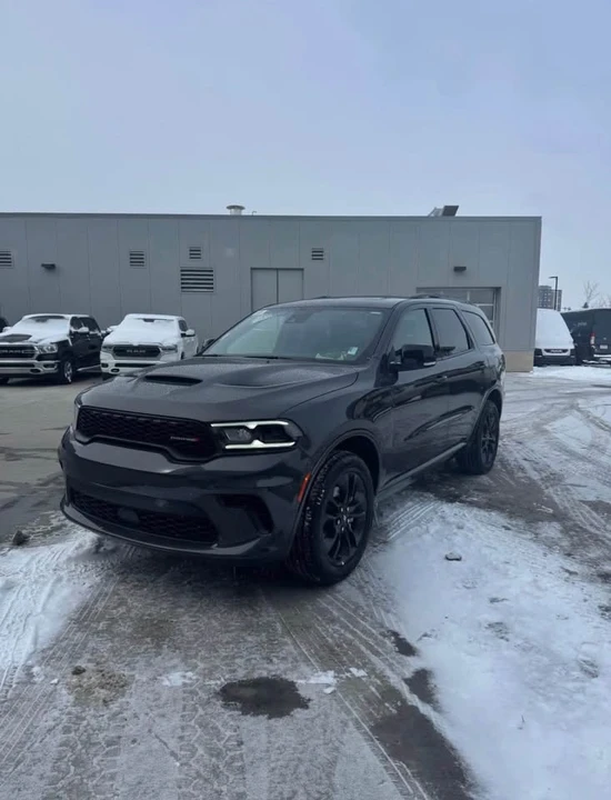 2026 Dodge Durango 3rd Gen - Image 3 of 9