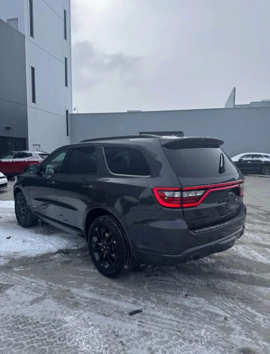 2026 Dodge Durango 3rd Gen - Image 4 of 9