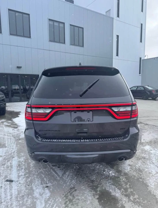 2026 Dodge Durango 3rd Gen - Image 5 of 9