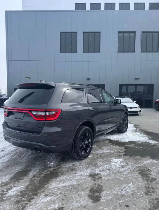 2026 Dodge Durango 3rd Gen - Image 6 of 9