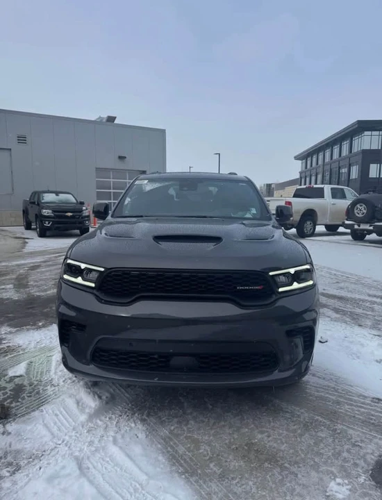 2026 Dodge Durango 3rd Gen - Image 2 of 9