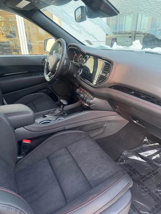 2026 Dodge Durango 3rd Gen - Image 7 of 10