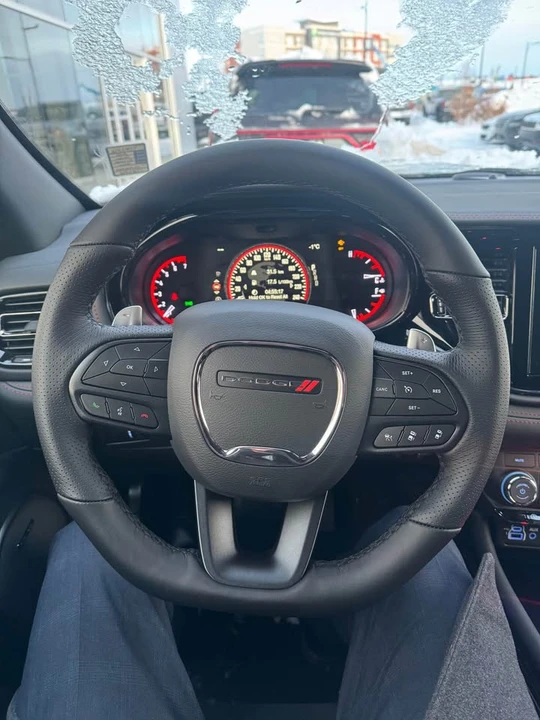 2026 Dodge Durango 3rd Gen - Image 8 of 10