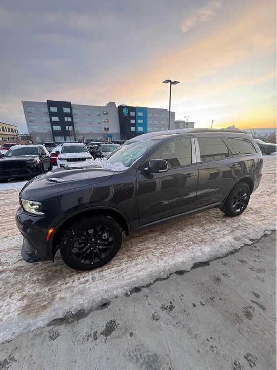 2026 Dodge Durango 3rd Gen - Image 2 of 10