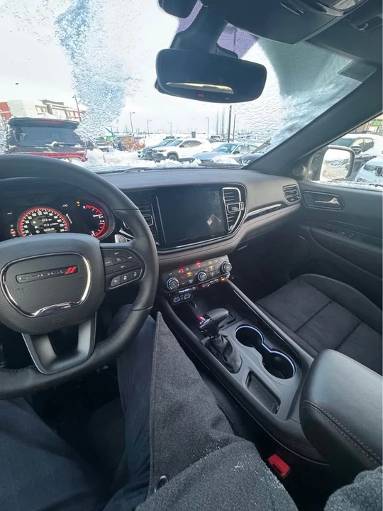 2026 Dodge Durango 3rd Gen - Image 9 of 10