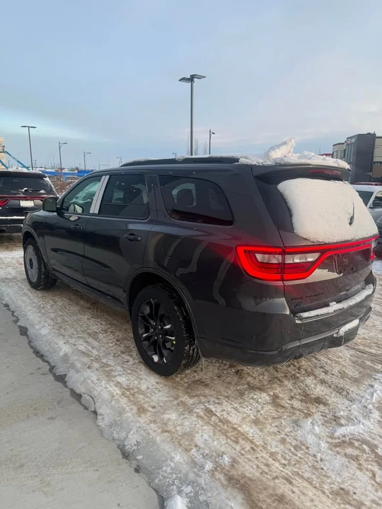 2026 Dodge Durango 3rd Gen - Image 3 of 10