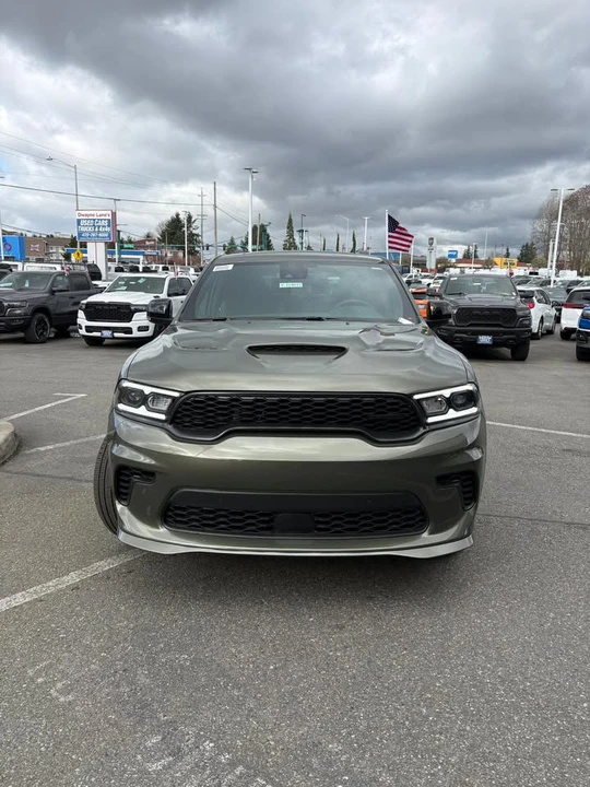2026 Dodge Durango 3rd Gen - Image 2 of 18