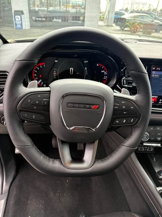 2026 Dodge Durango 3rd Gen - Image 9 of 18