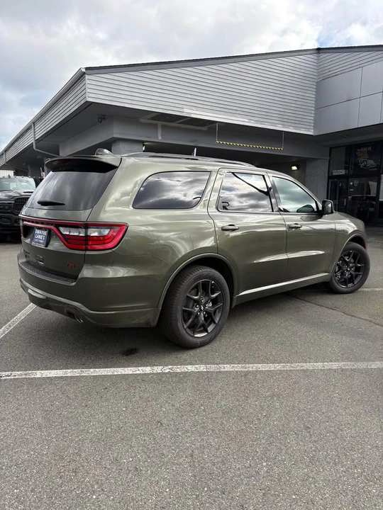 2026 Dodge Durango 3rd Gen - Image 4 of 18