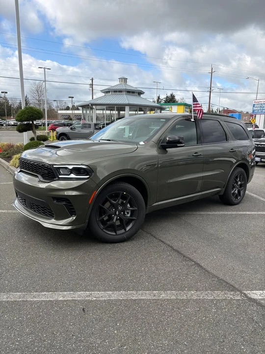 2026 Dodge Durango 3rd Gen - Image 3 of 18