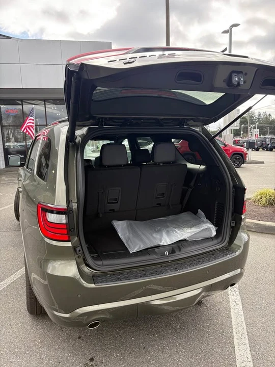 2026 Dodge Durango 3rd Gen - Image 5 of 18