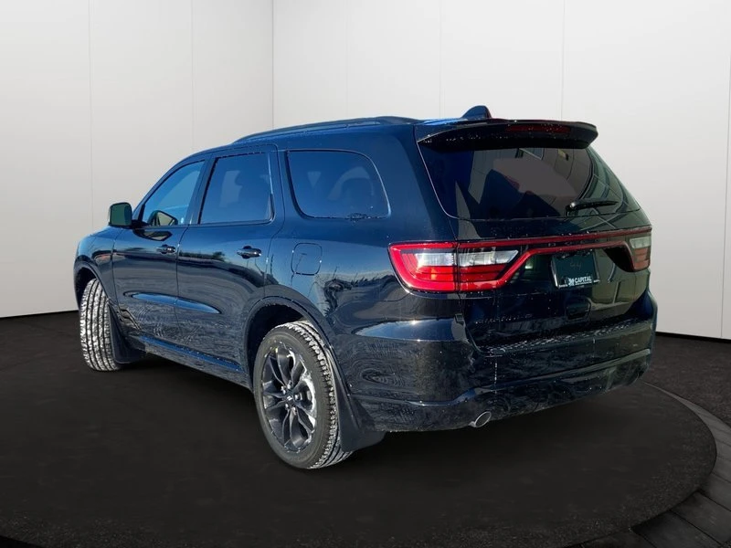 2026 Dodge Durango 3rd Gen - Image 4 of 20