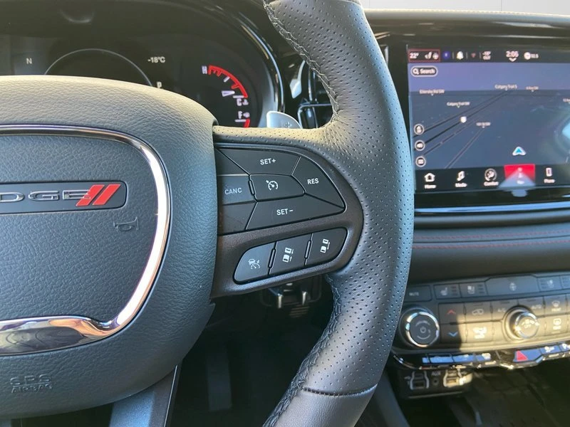2026 Dodge Durango 3rd Gen - Image 7 of 20