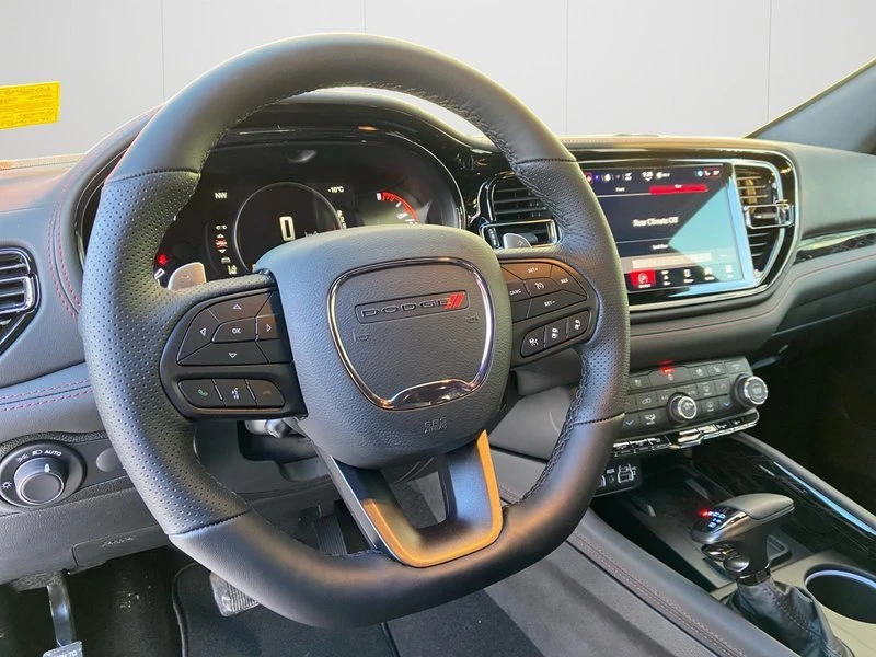 2026 Dodge Durango 3rd Gen - Image 9 of 20