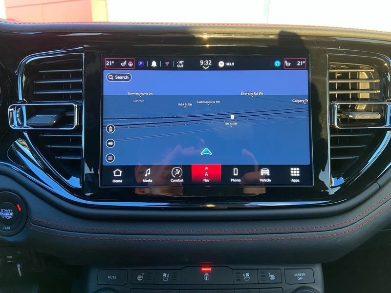 2026 Dodge Durango 3rd Gen - Image 12 of 20
