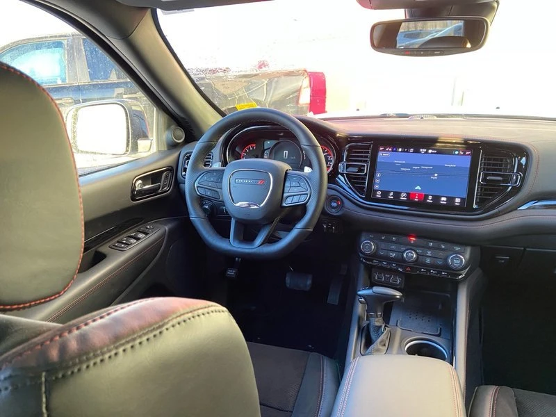 2026 Dodge Durango 3rd Gen - Image 16 of 20