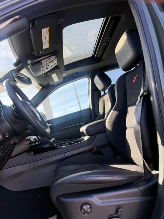 2026 Dodge Durango 3rd Gen - Image 5 of 10