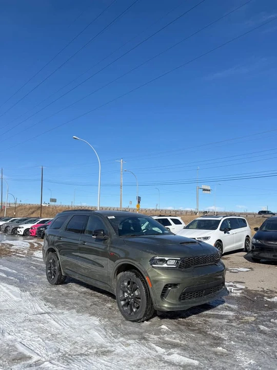 2026 Dodge Durango 3rd Gen - Image 2 of 10