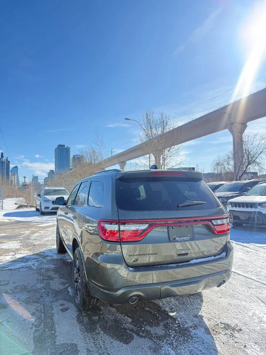 2026 Dodge Durango 3rd Gen - Image 4 of 10