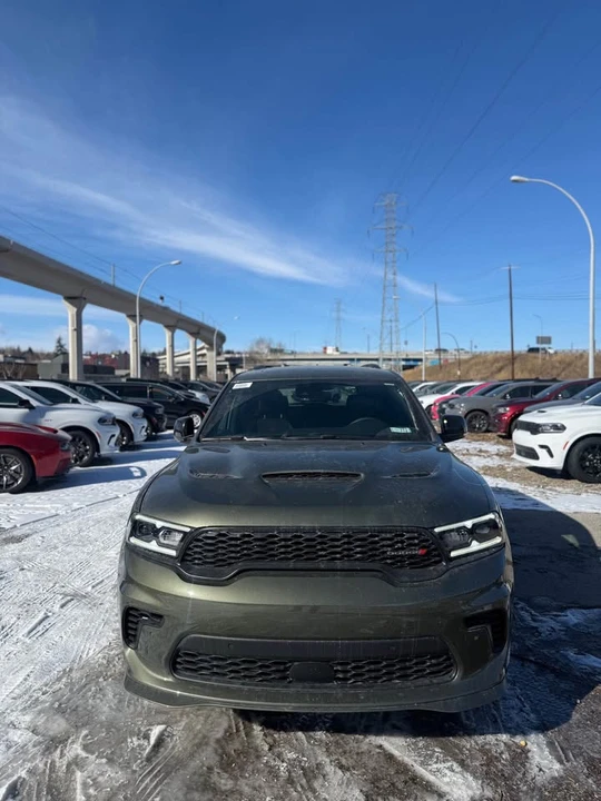 2026 Dodge Durango 3rd Gen - Image 3 of 10