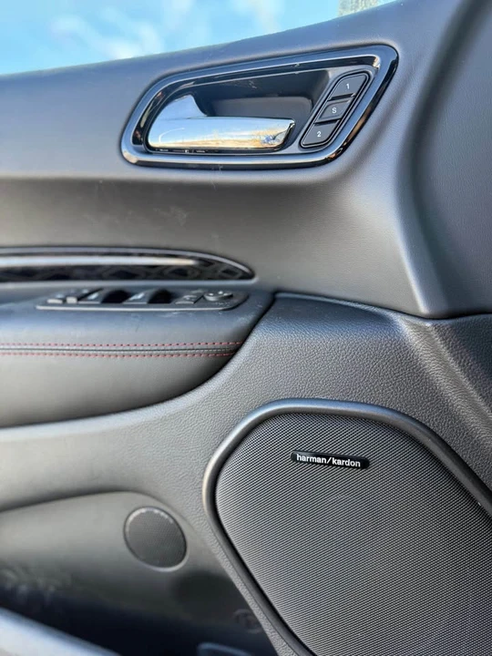 2026 Dodge Durango 3rd Gen - Image 9 of 10