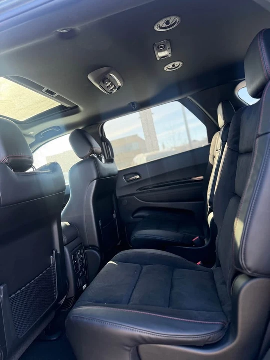 2026 Dodge Durango 3rd Gen - Image 8 of 10