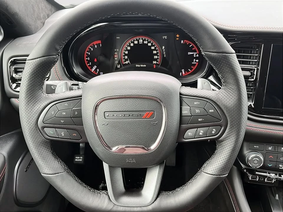 2026 Dodge Durango 3rd Gen - Image 18 of 20