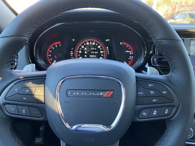2026 Dodge Durango 3rd Gen - Image 16 of 18