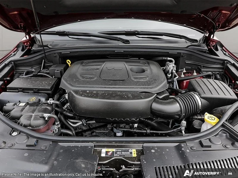 2026 Dodge Durango 3rd Gen - Image 6 of 19