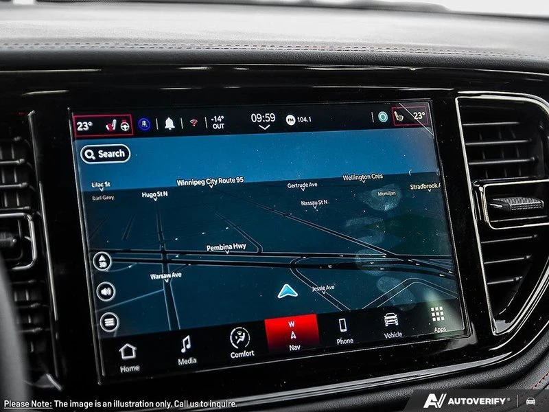 2026 Dodge Durango 3rd Gen - Image 18 of 19