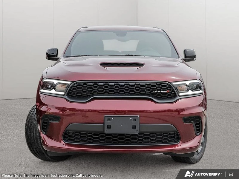 2026 Dodge Durango 3rd Gen - Image 2 of 19