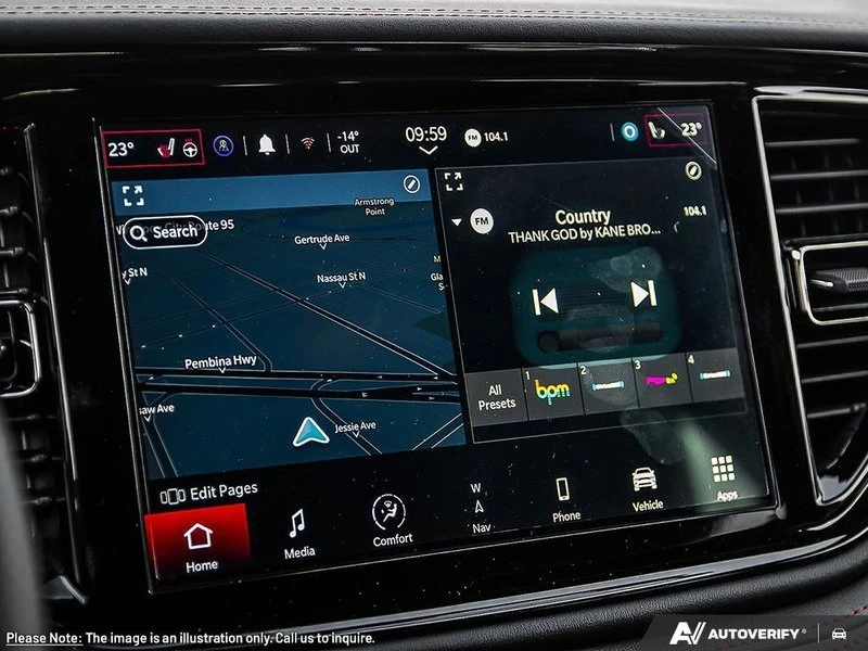 2026 Dodge Durango 3rd Gen - Image 12 of 19